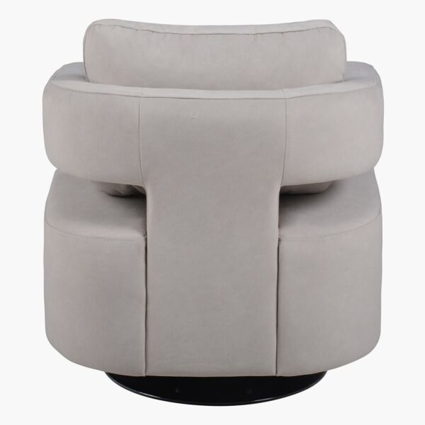 كرسي قماش فردي من بلومينغديل