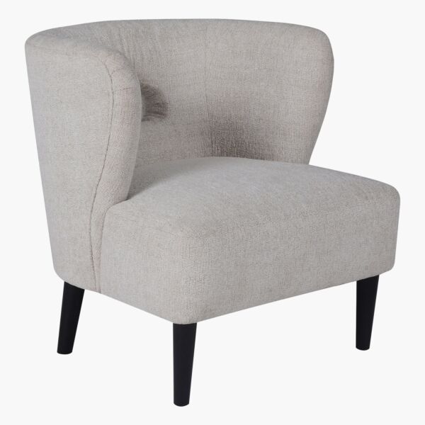 كرسي قماش فردي من لافي