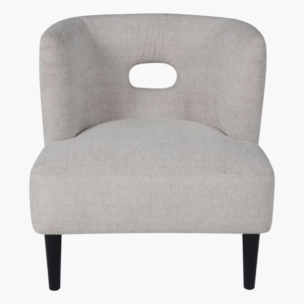 كرسي قماش فردي من لافي