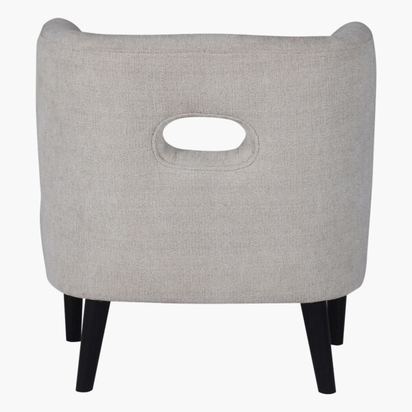 كرسي قماش فردي من لافي