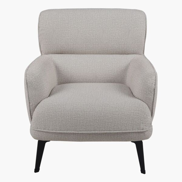 كرسي قماش فردي من توسكا