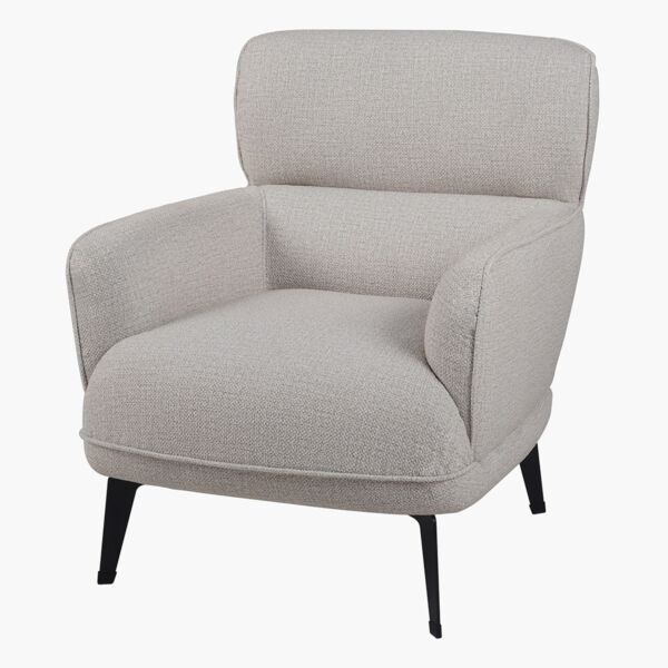 كرسي قماش فردي من توسكا