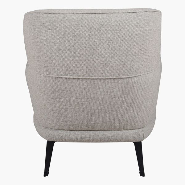 كرسي قماش فردي من توسكا