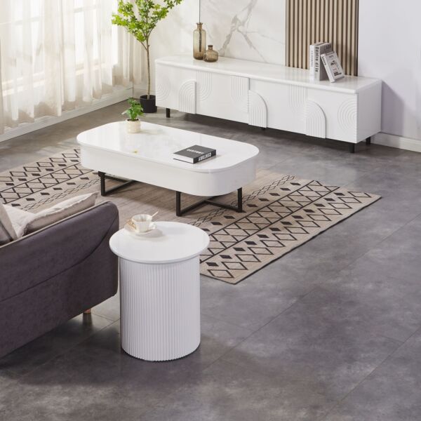 طاولة جانبية من أرمينيا