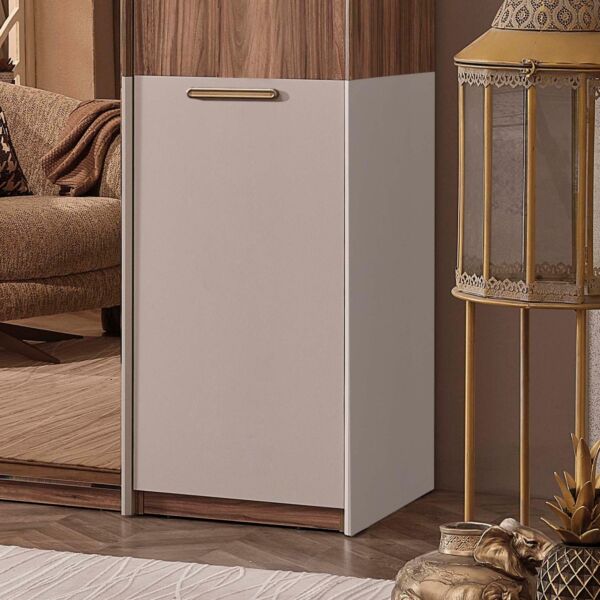 خزانة ملابس 6 أبواب بمرآة من بريستيج