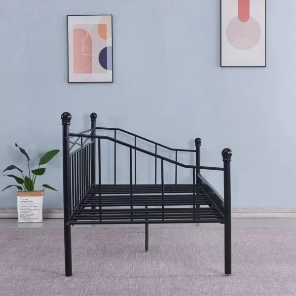 سرير نهاري فردي فانيلا إيزابيلا - 90x200 سم