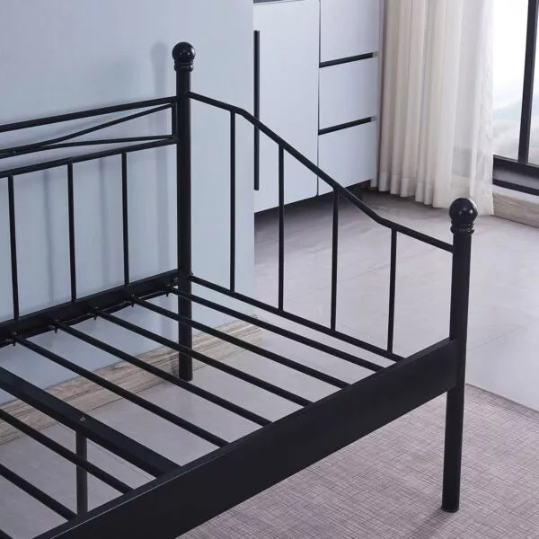 سرير نهاري فردي فانيلا إيزابيلا - 90x200 سم