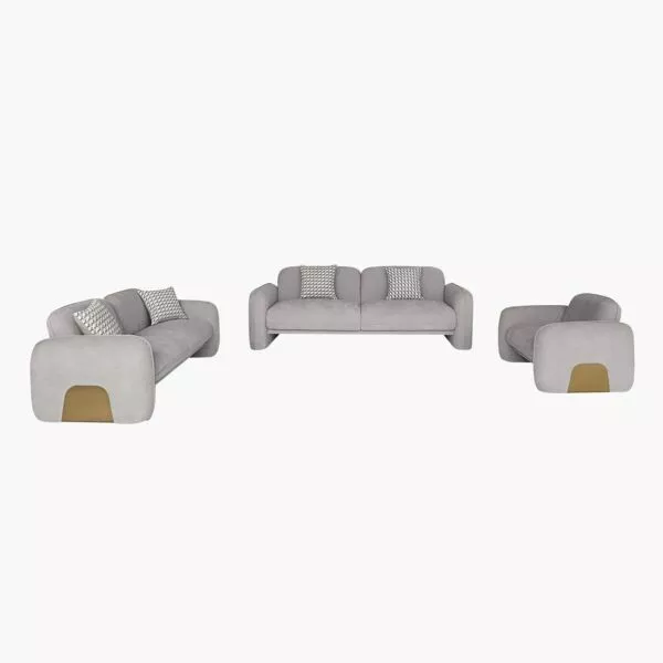 كنبة ثلاثية فالكون