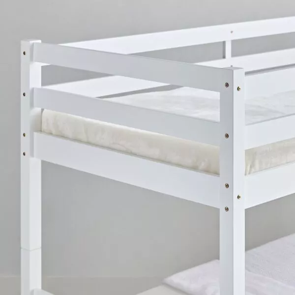 سرير طابقين فردي من ستوفا فانيلا - 90x200 سم