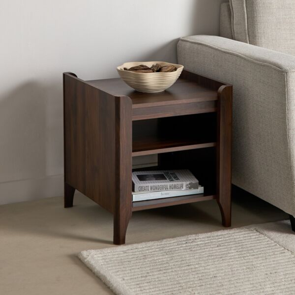 طاولة جانبية إن إكس تي من جافا