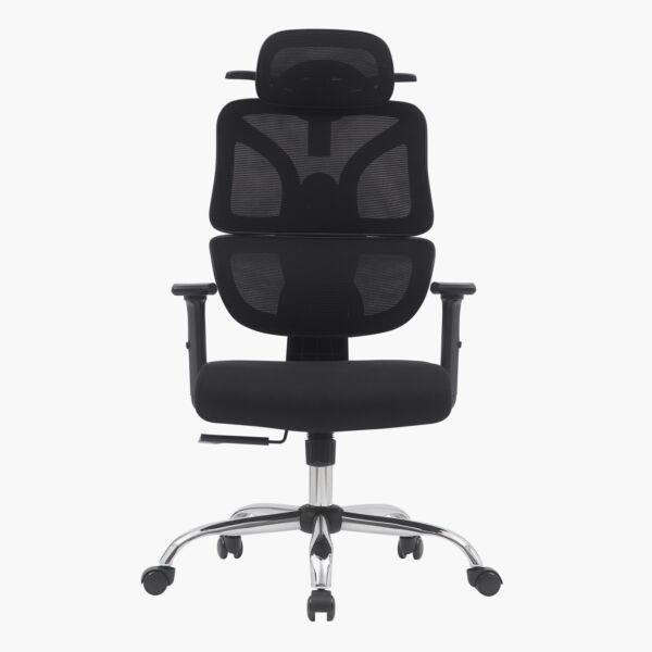 كرسي مكتب قابل للتعديل بمسند ظهر مرتفع دينفر