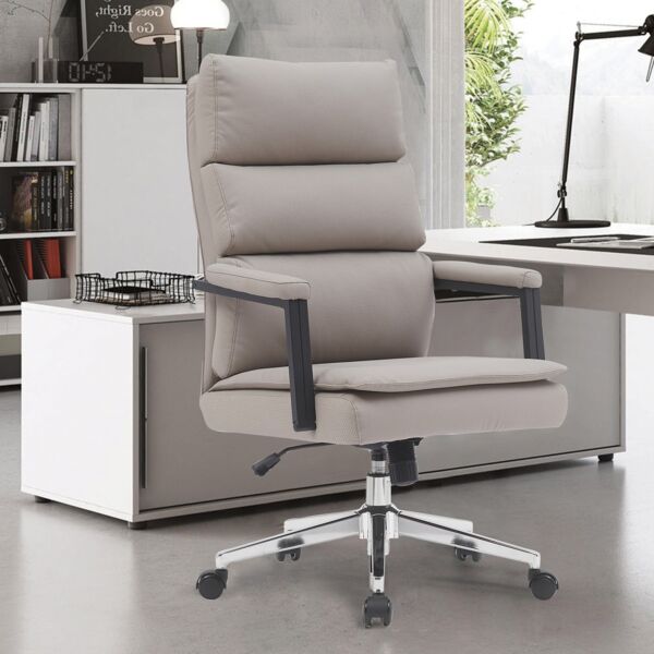 كرسي مكتب قابل لتعديل الارتفاع لينكولن ستار