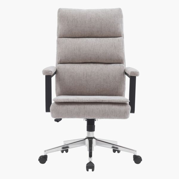 كرسي مكتب قابل لتعديل الارتفاع من لينكولن ستار