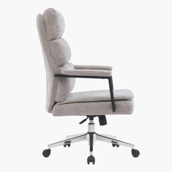 كرسي مكتب قابل لتعديل الارتفاع من لينكولن ستار