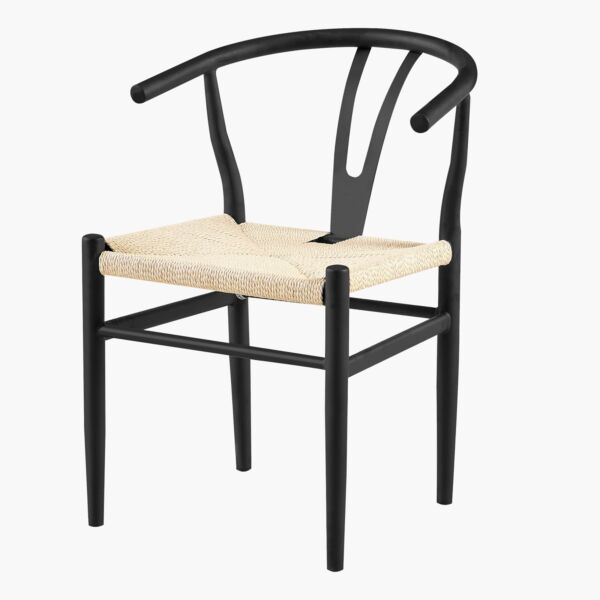 طقم طاولة طعام 6 مقاعد من هانسي