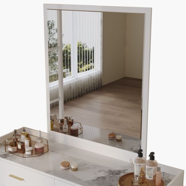 مرآة لطاولة تزيين من مارويل