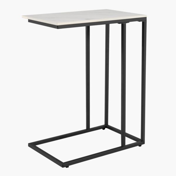 طاولة خدمة من الحجر الملبد من نيبولا