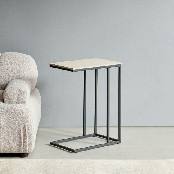 طاولة خدمة بسطح من الحجر الملبد نيبولا من بيليسيا