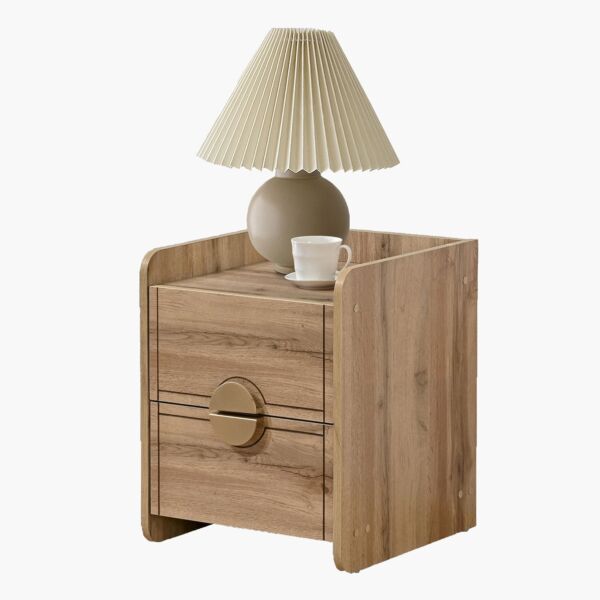 كومودينو صغير بدرجين من كارنيشن