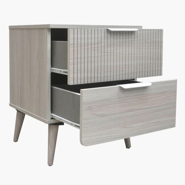 كومودينو صغير بدرجين من إلموود