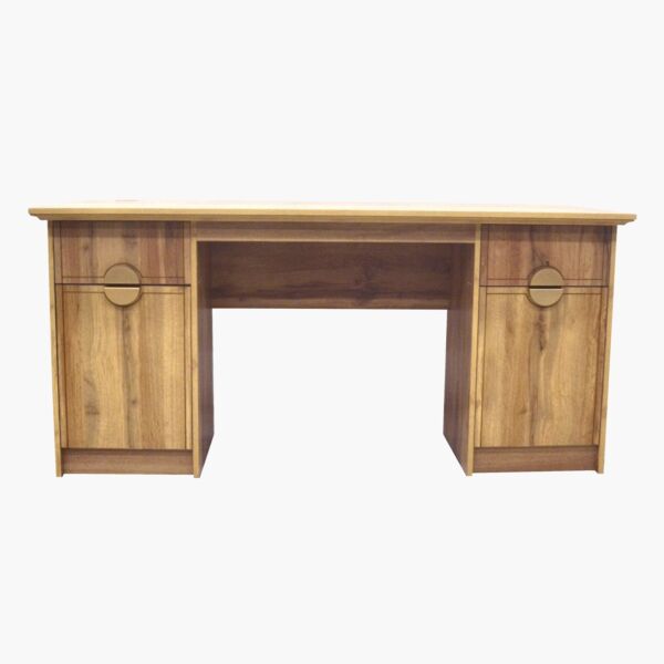 مكتب دراسة ببابين ودرجين من كارنيشن