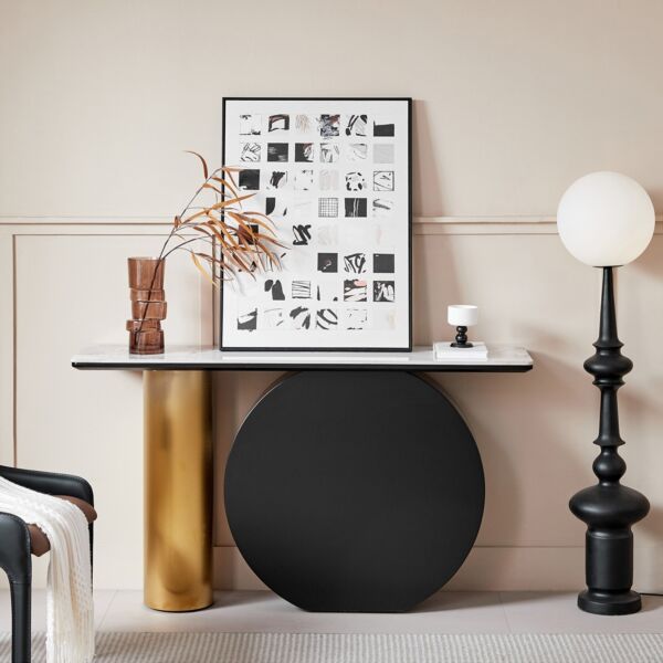 كونسول الحجر الملبد باسيت