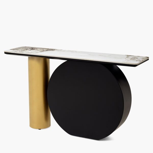 كونسول الحجر الملبد باسيت