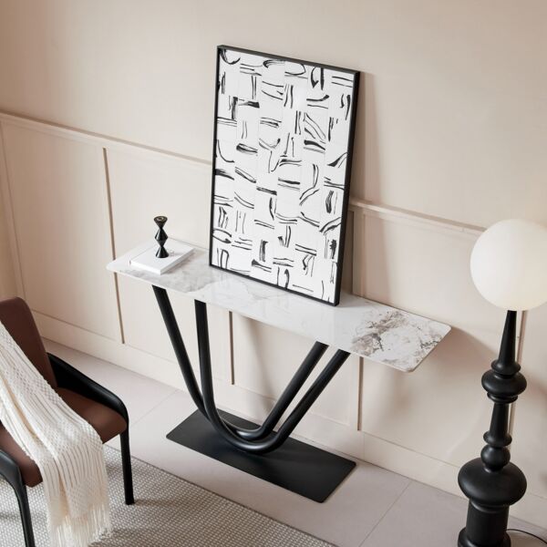 كونسول الحجر الملبد هوبر