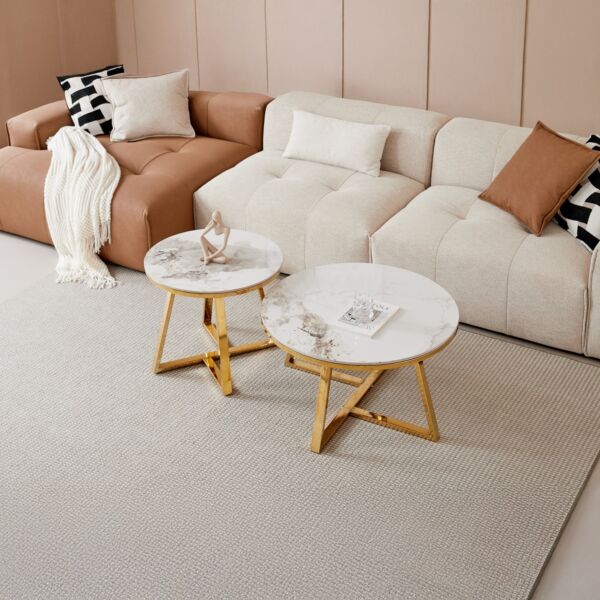 طقم طاولة قهوة أوديسا