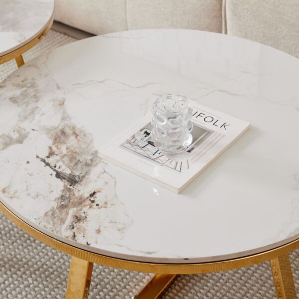 طقم طاولة قهوة أوديسا