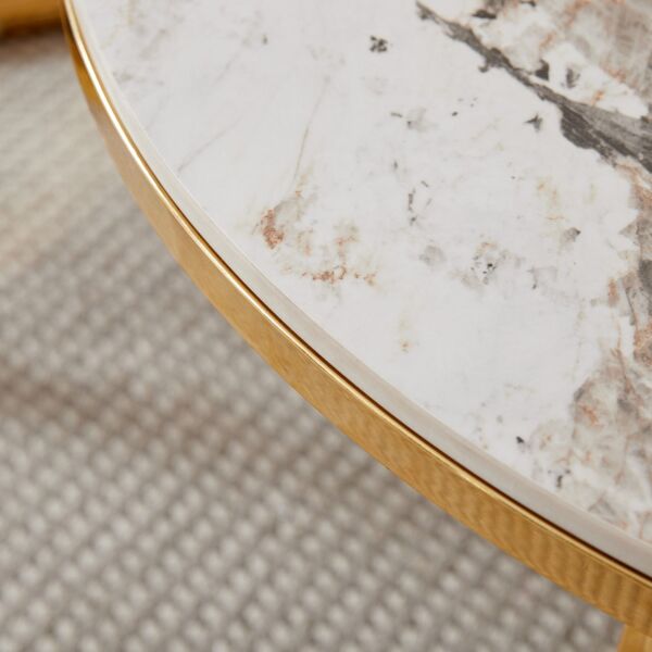 طقم طاولة قهوة أوديسا