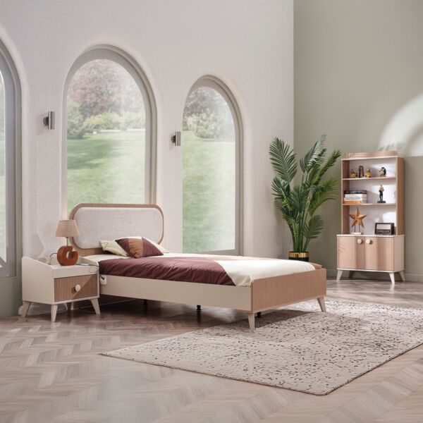 كومودينو بدرج من كينجسلي