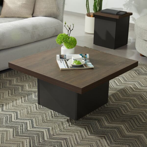 طاولة قهوة وينشستر