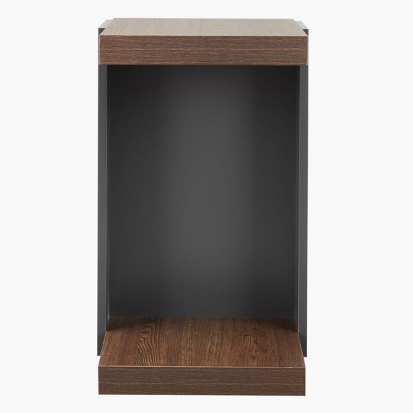 طاولة جانبية حرف سي من وينشستر