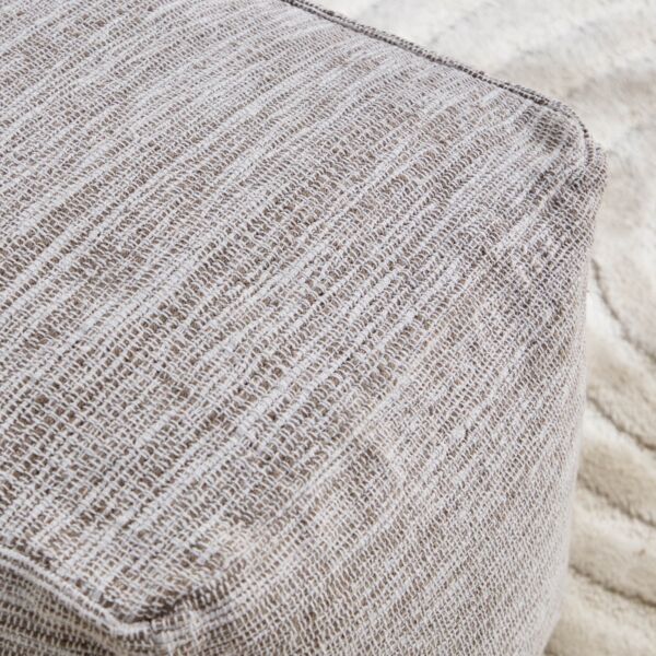 بوف من القطن مصنوعة يدويًا من ماديسون