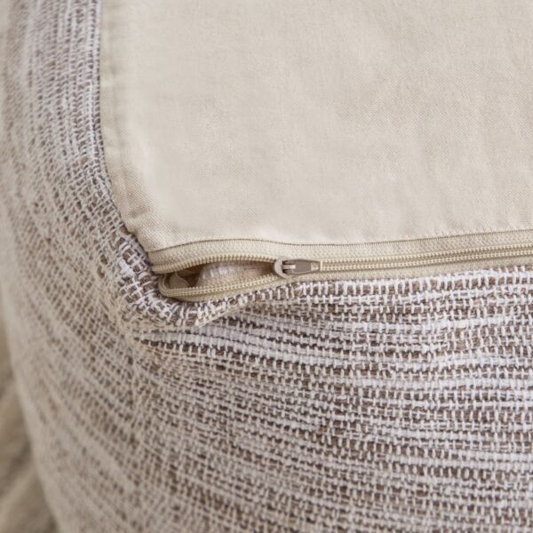 بوف من القطن مصنوعة يدويًا من ماديسون