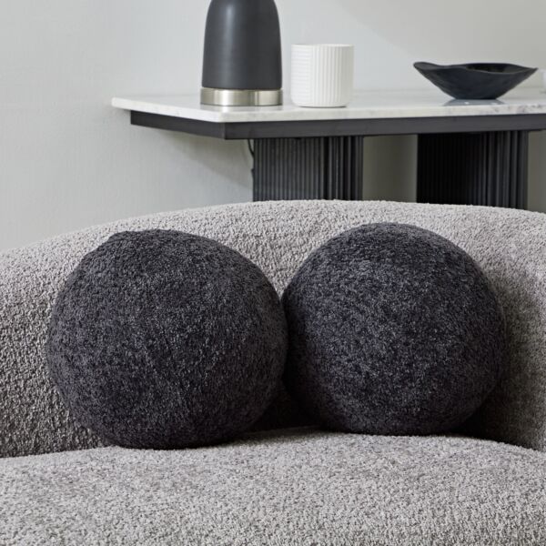 كنبة قماش 4 مقاعد مع وسادتين من باليرمو