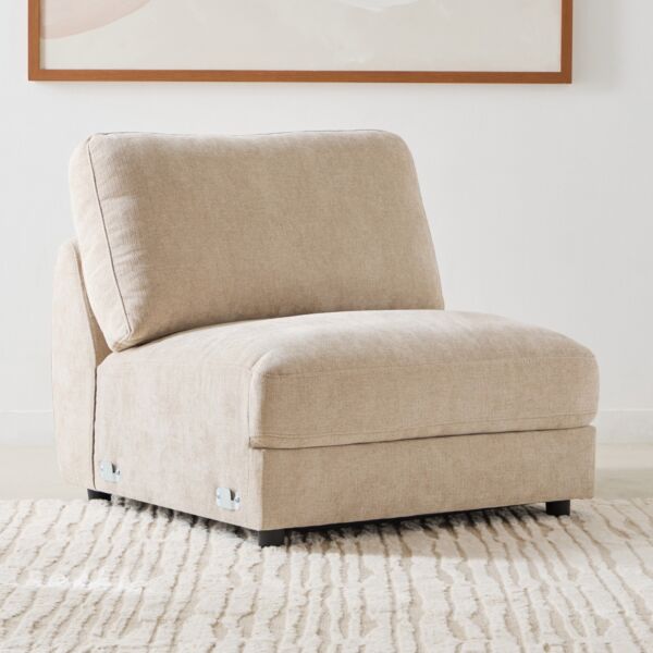 كنبة مفرد دون مساند ذراعين بالينسيا