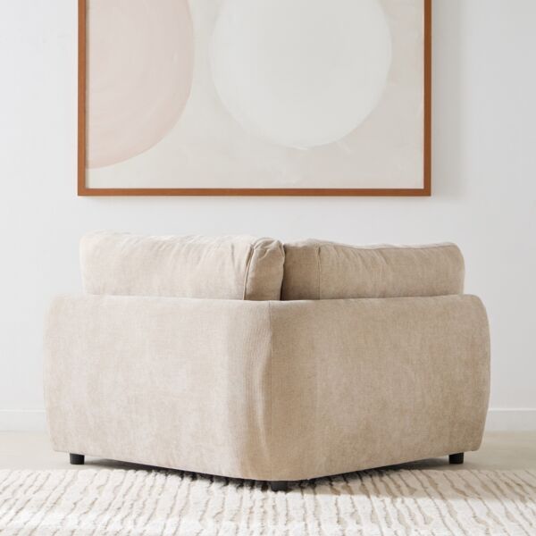 كنبة مفرد زاوية بالينسيا