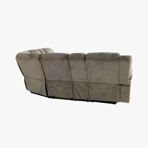 كنب استرخاء زاوية خماسية توكسون