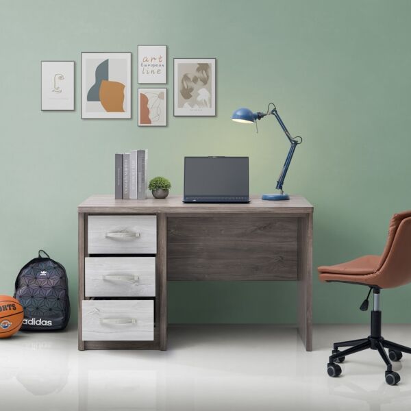 مكتب عمل بـ3 أدراج من إنريكو