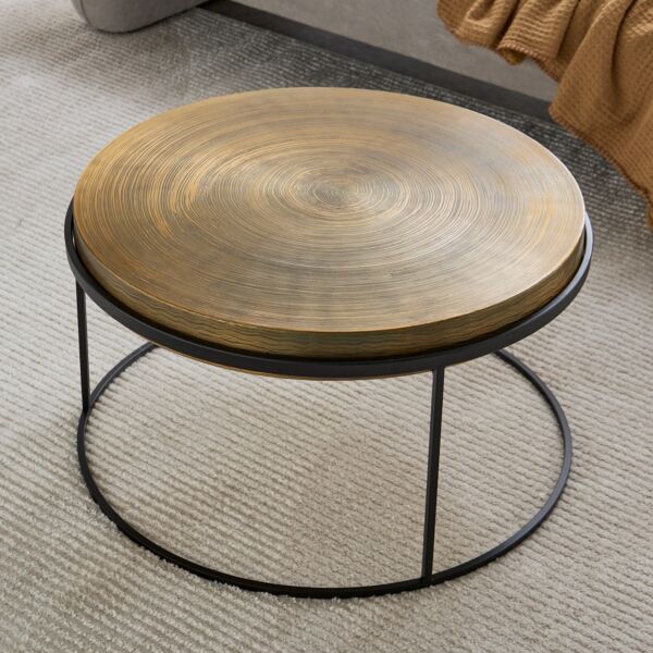 طاولة قهوة من هدسون