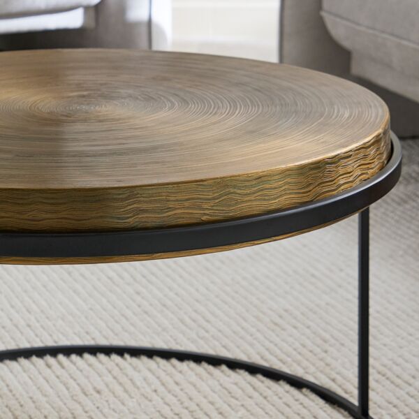 طاولة قهوة من هدسون