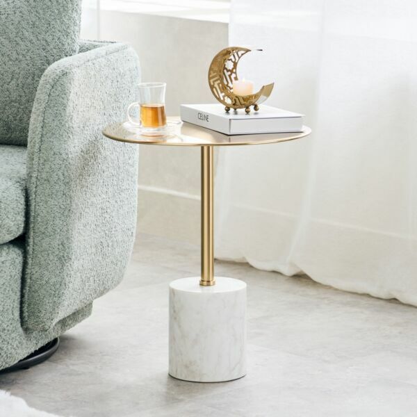 مجموعة طاولات مارجلاس - 3 قطع