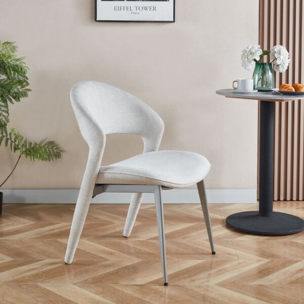 كرسي طاولة طعام كانبيرا