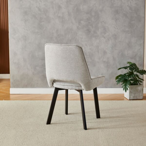 كرسي طاولة طعام كريستين فلوريا