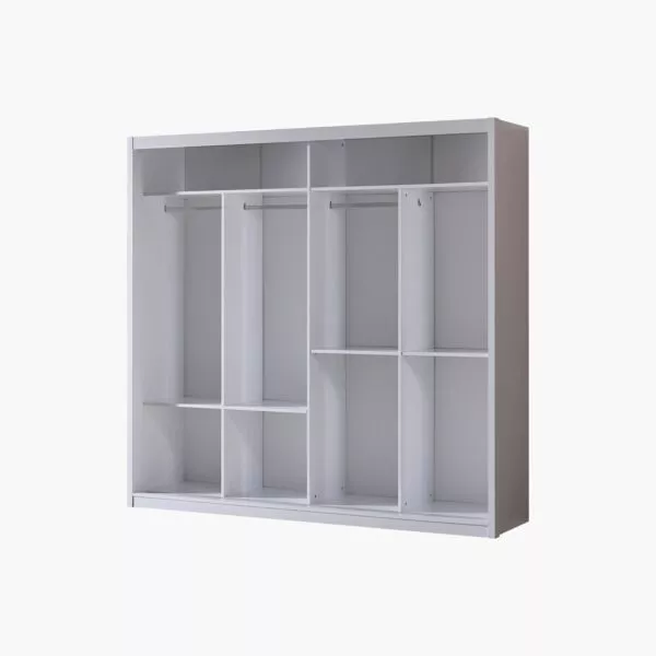 دولاب ملابس بباب انزلاقي من فرانكفورت