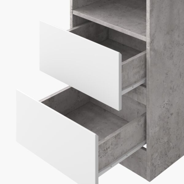 مكتب عمل كبير 4 أدراج من ألفورد باتاراس