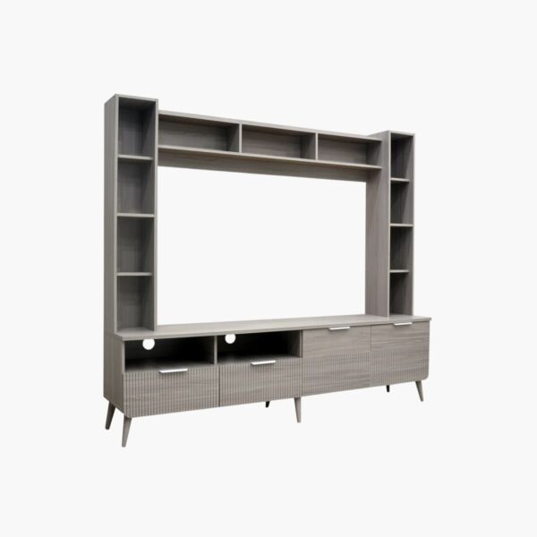 طاولة تلفزيون 65 بوصة إلموود