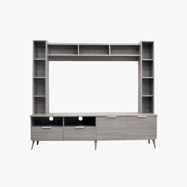 طاولة تلفزيون 65 بوصة إلموود